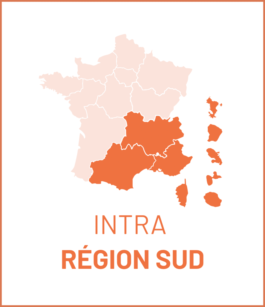 region-sud