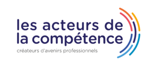 logo les acteurs de competence