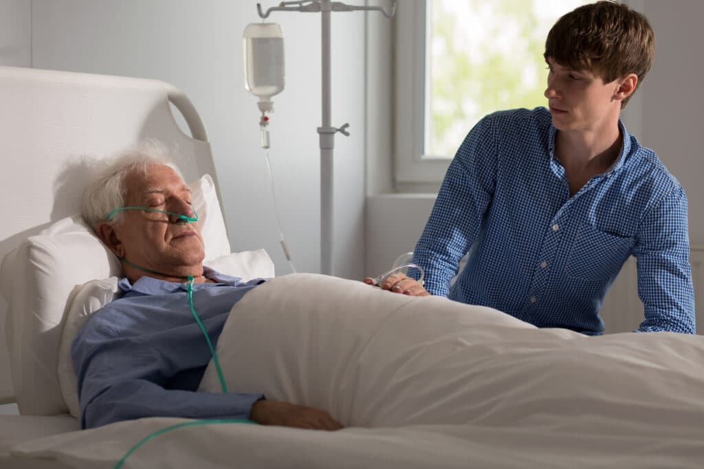 Soins palliatifs