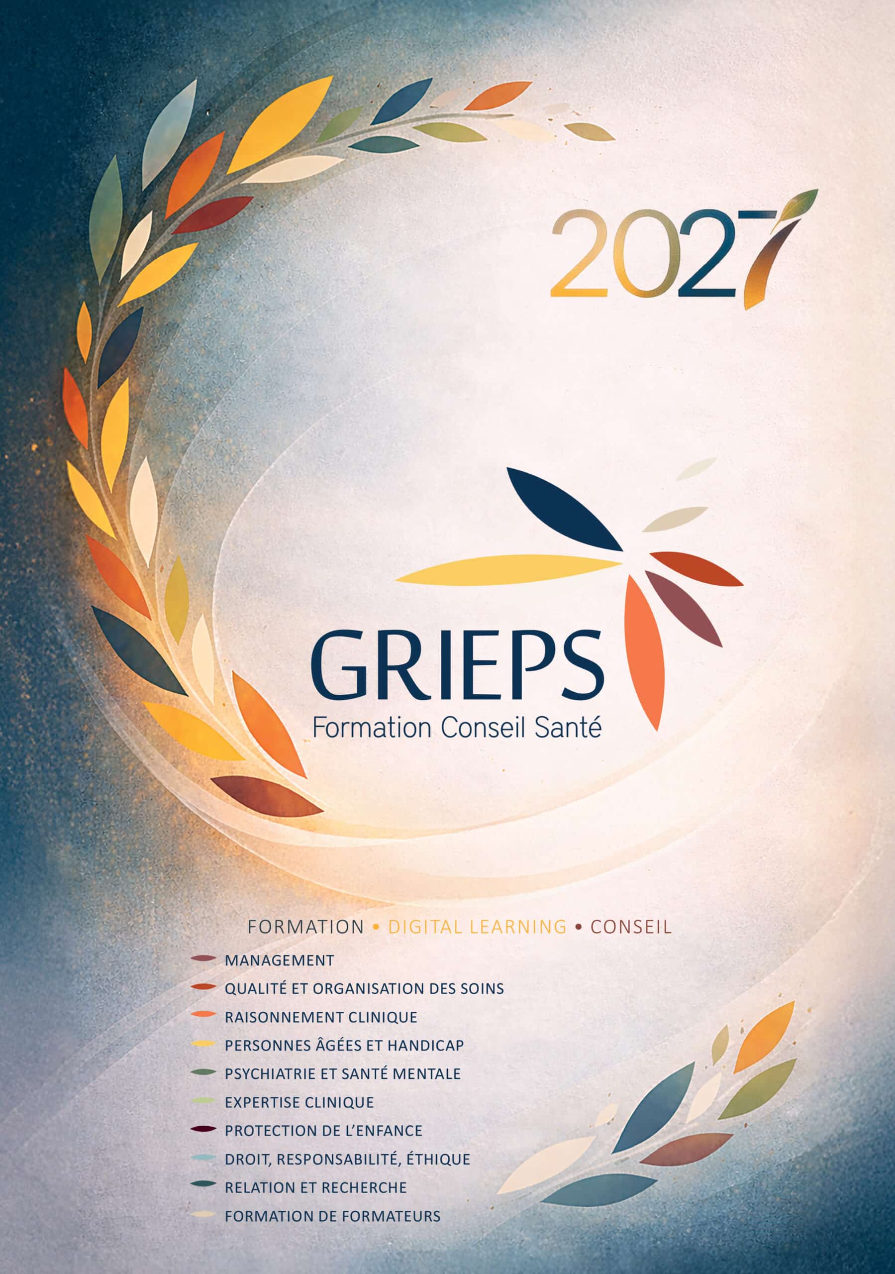 GRIEPS catalogue 2027